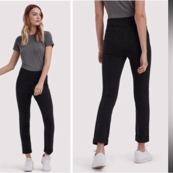 Kit and Ace Apollo Pant High Rise Black size 8 - Picture 10 of 10